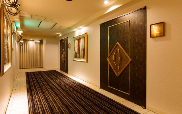 Hotel Resol Sapporo Nakajimakouen