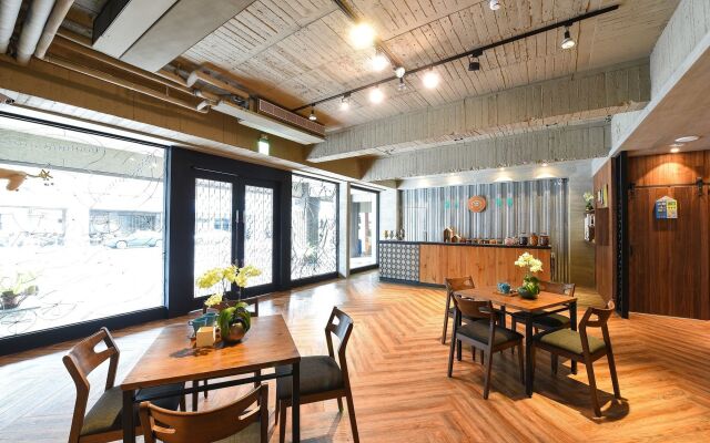 Roaders Hotel Tainan ChengDa