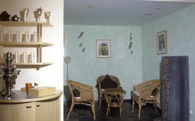 Hotel Garni Belmonte