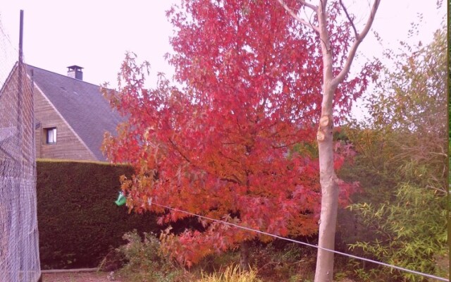 House With 3 Bedrooms in Agon-coutainville, With Furnished Garden and