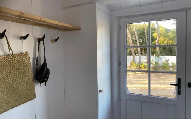 Belle villa rétaise 4 étoiles avec piscine chauffée