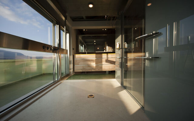 The architect's house