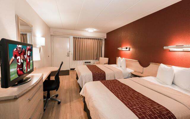 Red Roof Inn Hilton Head Island