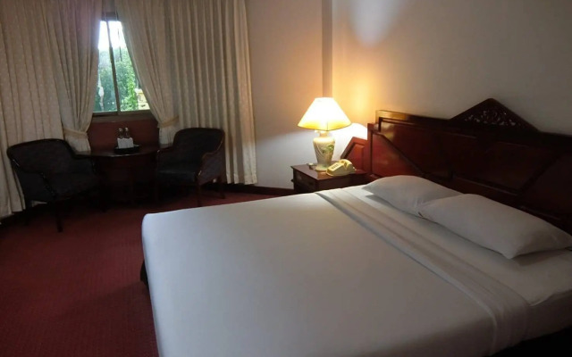 Inn Come Hotel Chiangrai