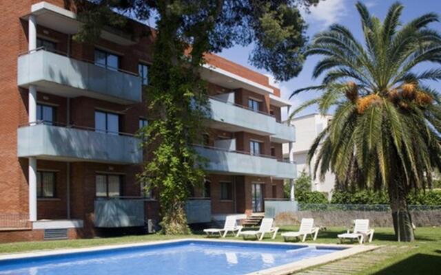 SG Costa BCN Apartments