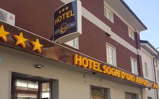 Hotel Sogni D'Oro Airport