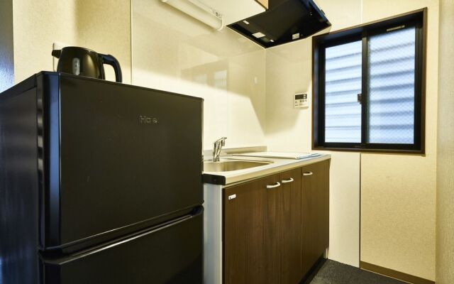 Kyoto Stay SAKURA Toji West 2