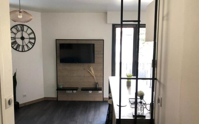 Appartement cosy proche de la gare