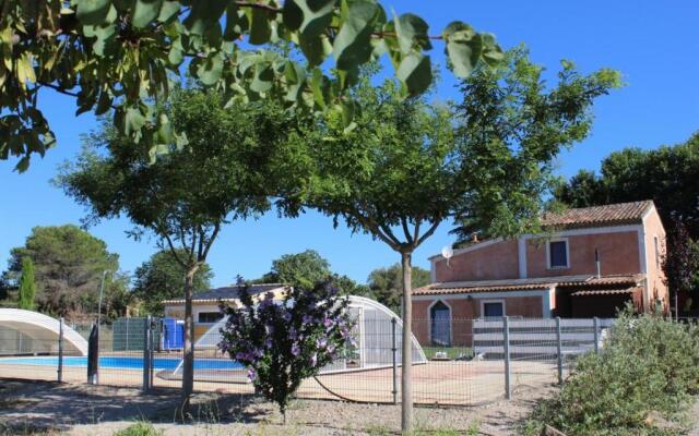 Maison Abricot et Orange