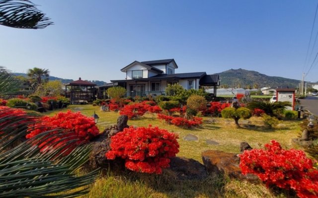 Seoguipo Ollebeot Pension & Guesthouse