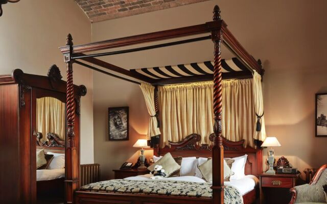 Peckforton Castle