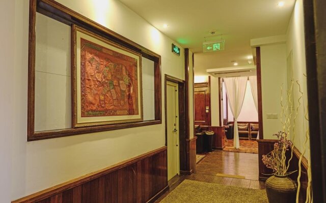 Qintai Beautiful Inn