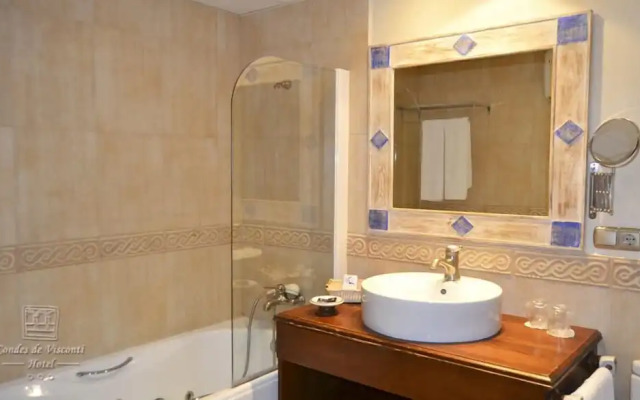 Hotel Condes de Visconti