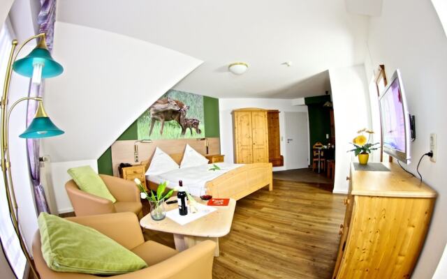 Landhotel Jagdschloß