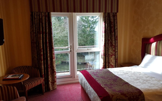 Buckatree Hall Hotel