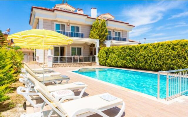 Villa Canberk