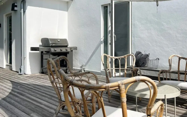5 Person Holiday Home in Limhamn-by Traum