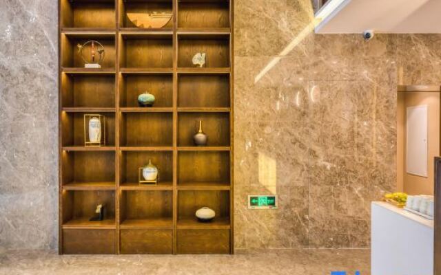 Rezen Dong Hotel (Harbin Railway Station)