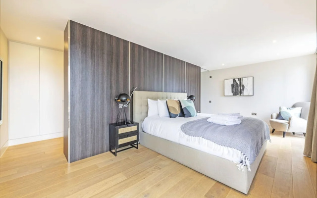 The Tate Modern Penthouse on Southbank