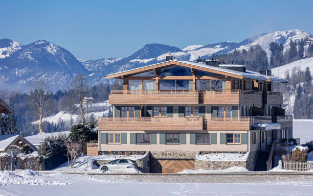 Chalet 149 Westendorf by ALPS RESORTS