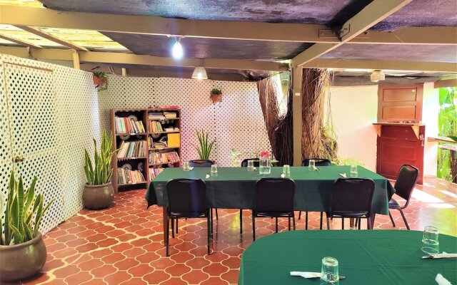 The Maya Mountain Lodge