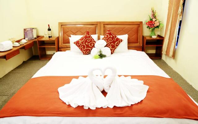 Like Backpacker Hostel