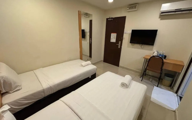 Signature Hotel Puchong@SetiaWalk by OYO Rooms