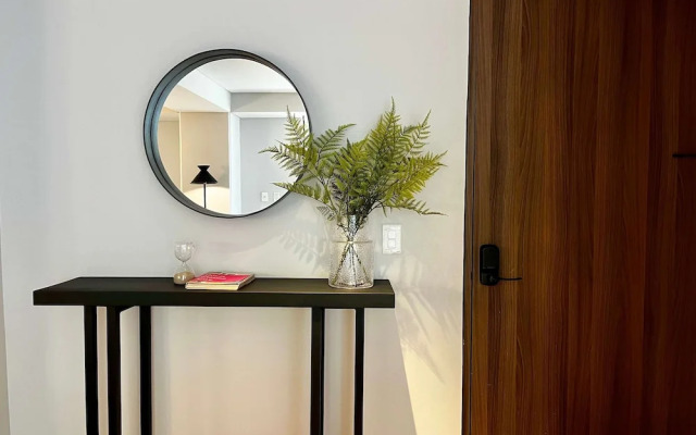 w Radiant 2BR in Roma Norte