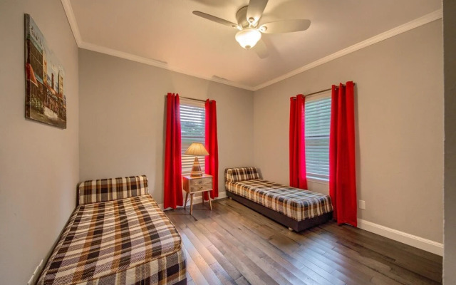 Faust St Retreat DT 306