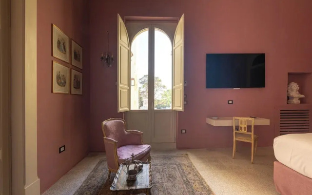 Royal Apartment - Palazzo Villani Lubelli