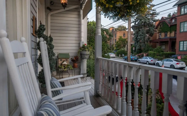 The Inn on Negley
