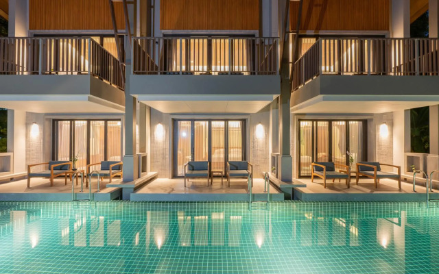 Khaolak Wanaburee Resort