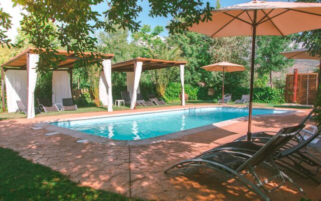 El Manantial Del Fresno