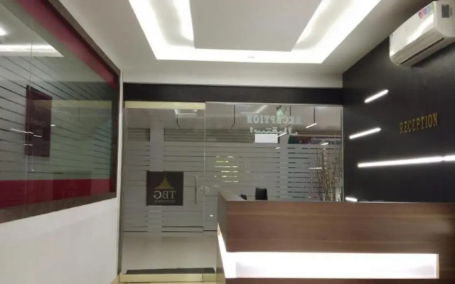 Alshifa Tbg Residency