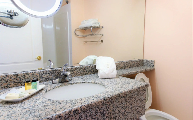 Crystal Star Inn Edmonton Airport