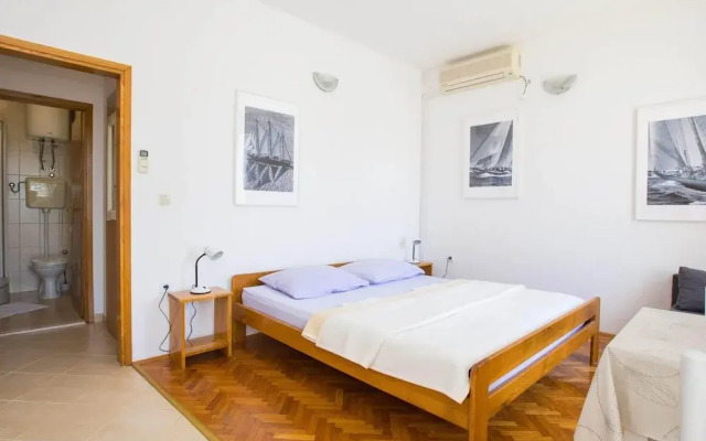 Apartments Vidak - Studio Apartment With Sea View -