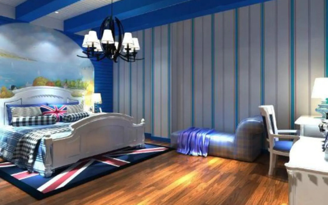 Citi Home Hotel (Taohua Town Government)