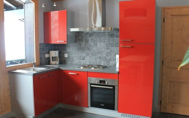 Chalet Fleur des Alpes