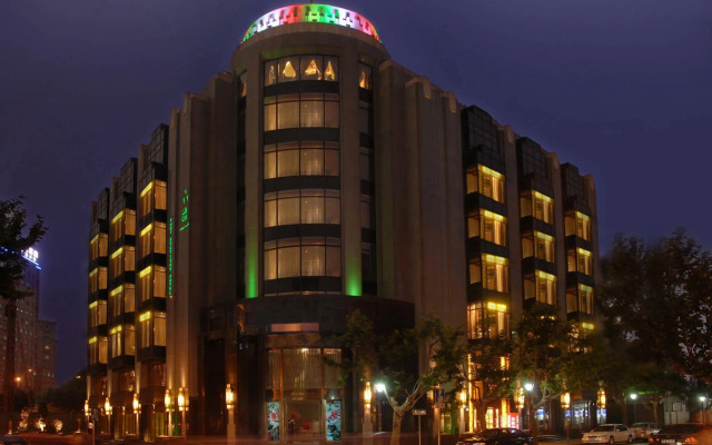 Pudi Boutique Hotel Fuxing Park Shanghai