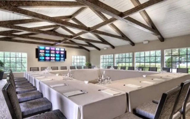 Inn At Pasatiempo