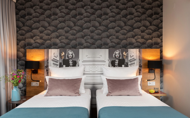Leonardo Boutique Hotel Berlin City South