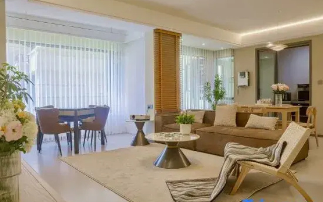 Miss Wu's Homestay (Huayu Shuyuan Branch), Zhangjiajie