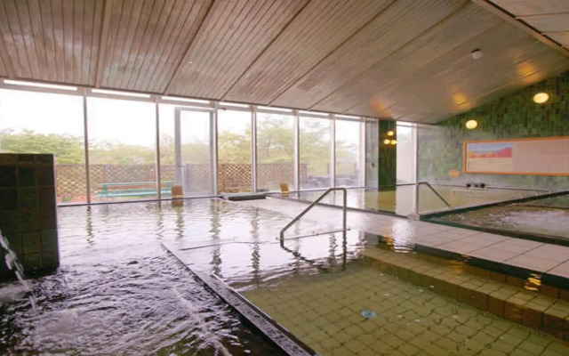 Hotel Kaminoyu Onsen