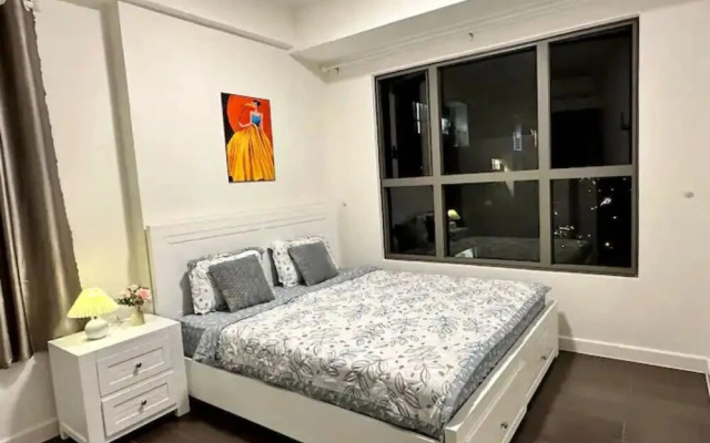 Saigon Skyline at The Sun Avenue