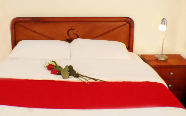 Hotel Castell