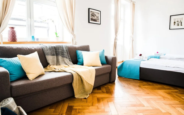 3D Royal Castle Apartament