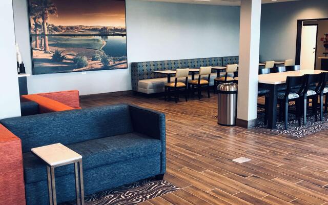 Best Western Plus Coachella Valley Inn & Suites