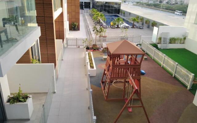 JVC Elegant and Cozy 1 Bedroom Apartment