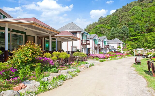 Yangpyeong Mountain Shade Pension