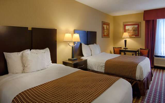 SureStay Plus Hotel by Best Western Tarboro